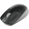 Logitech M190/Kancelářská/Optická/1 000 DPI/Bezdrátová USB/Šedá