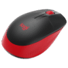 m190-wireless-mouse-red-gallery-04 Logitech M190/Kancelářská/Optická/1 000 DPI/Bezdrátová USB/Černá-červená