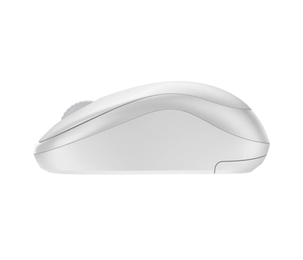m240-mouse-side-view-off-white PROMO myš Logitech Wireless M240 OFF WHITE