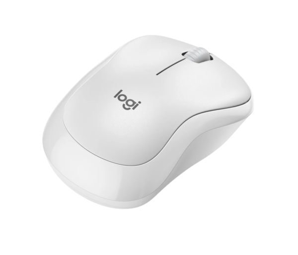 m240-mouse-top-side-view-off-white PROMO myš Logitech Wireless M240 OFF WHITE