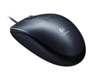 m90-gallery1-1 Logitech M90/Kancelářská/Optická/1 000 DPI/Drátová USB/Černá