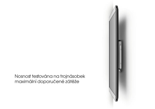 MA4000 Fixní držák Vogel's pro TV 40-80"