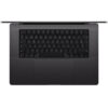 Apple MacBook Pro 16"/M4 Max/16,2"/3456x2234/36GB/1TB SSD/M4 Max/Sequoia/Space Black/1R