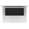 Apple MacBook Pro 16"/M4 Max/16,2"/3456x2234/36GB/1TB SSD/M4 Max/Sequoia/Silver/1R