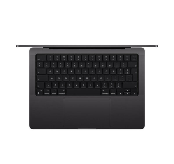 Apple MacBook Pro 14"/M4 Pro/14,2"/3024x1964/24GB/512GB SSD/M4 Pro/Sequoia/Space Black/1R