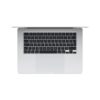Apple MacBook Air 15"/M4/15,3"/2880x1864/24GB/512GB SSD/M4/Sequoia/Silver/1R