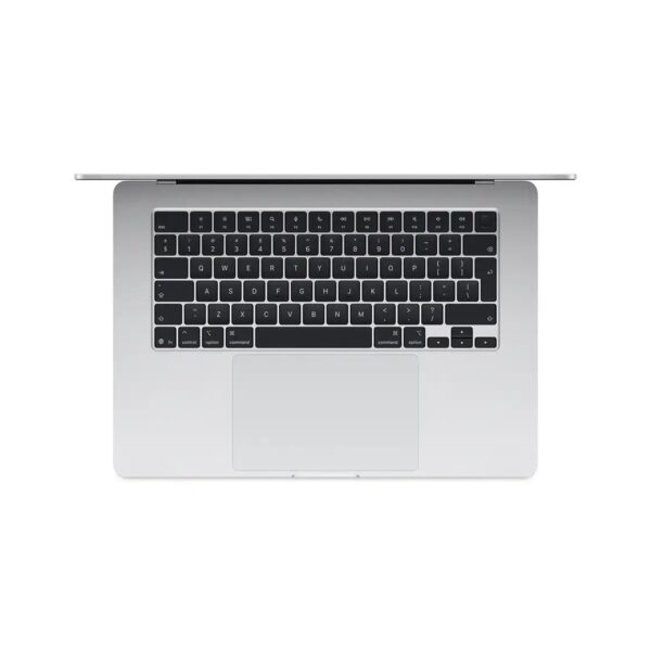 Apple MacBook Air 15"/M4/15,3"/2880x1864/16GB/256GB SSD/M4/Sequoia/Silver/1R