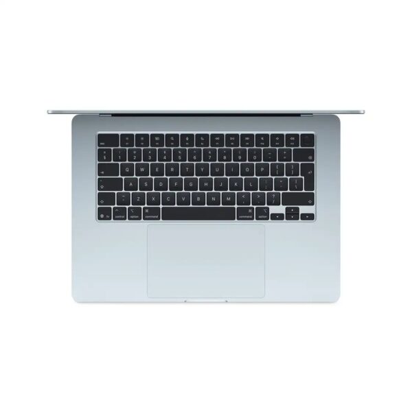 Apple MacBook Air 15"/M4/15,3"/2880x1864/16GB/256GB SSD/M4/Sequoia/Sky Blue/1R