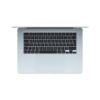 Apple MacBook Air 15"/M4/15,3"/2880x1864/16GB/512GB SSD/M4/Sequoia/Sky Blue/1R