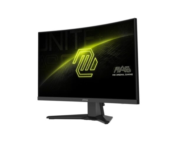 MSI MAG/244C/23,6"/VA/FHD/180Hz/1ms/Černá/3R