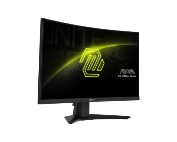 MSI MAG/244C/23,6"/VA/FHD/180Hz/1ms/Černá/3R