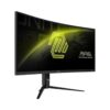 MSI MAG/342CQR E2/34"/VA/wQHD/180Hz/1ms/Černá/3R