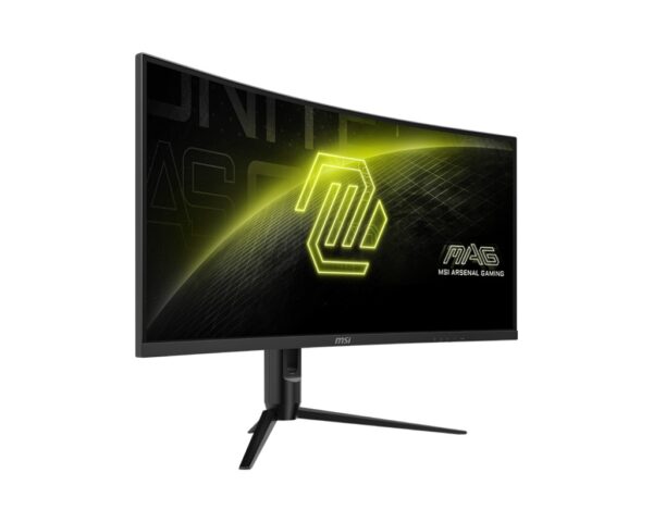 MSI MAG/342CQR E2/34"/VA/wQHD/180Hz/1ms/Černá/3R