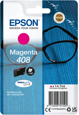 magenta_s-2 EPSON Singlepack Magenta 408 DURABrite Ultra Ink