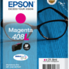 EPSON Singlepack Magenta 408L DURABrite Ultra Ink