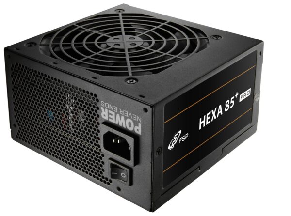 FSP HEXA 85+ PRO 450/450W/ATX/80PLUS Bronze/Retail