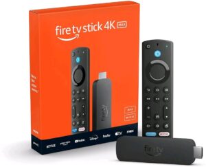 max_s Amazon Fire TV Stick 4K MAX (2023)