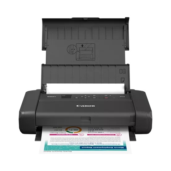 Canon MAXIFY/BX110/Tisk/Ink/A4/WiFi/USB