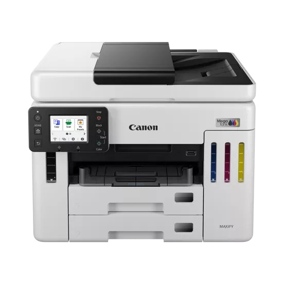 Canon MAXIFY/GX7140/MF/Ink/A4/LAN/WiFi/USB