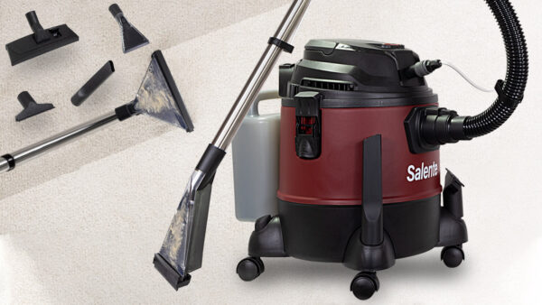 mceclip0-45 Salente Combo 4v1, vysavač pro mokré a suché vysávání, tepovač, fukar