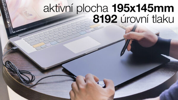 mceclip0-66 EVOLVEO Grafico TW, grafický tablet s kolečkem