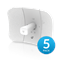 Ubiquiti LBE-5AC-Gen2 - LiteBeam 5AC Generation 2 (5-pack)