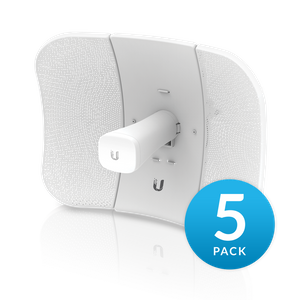 Ubiquiti LBE-5AC-Gen2 - LiteBeam 5AC Generation 2 (5-pack)