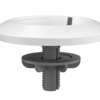 Logitech RALLY MIC Pod Table Mount/white _