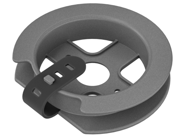 Logitech RALLY MIC Pod Table Mount/white _