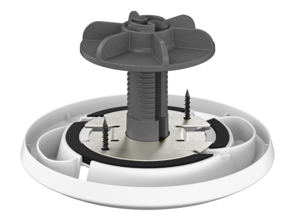 Logitech RALLY MIC Pod Table Mount/white _