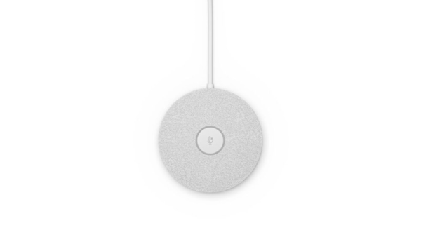 mikrofon2 Logitech RALLY Mic Pod - white : _