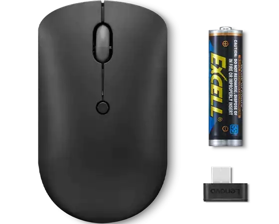 mjhbred5mqg1at8kwpqpnj3e1u5rng889565 Lenovo 400 USB-C Wireless Compact Mouse