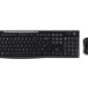 PROMO Logitech Wireless Desktop MK270, CZ/SK