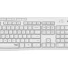 bezdrátový set Logitech MK295, White US INTL