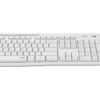 bezdrátový set Logitech MK295, White US INTL
