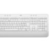 PROMO bezdrát. set Logitech MK650, white CZ/SK