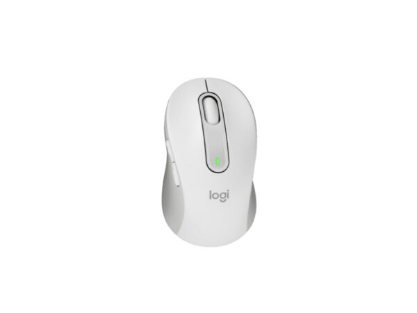 PROMO bezdrát. set Logitech MK650, white CZ/SK