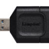 Kingston čtečka karet MobileLite Plus USB 3.1 SDHC/SDXC UHS-II