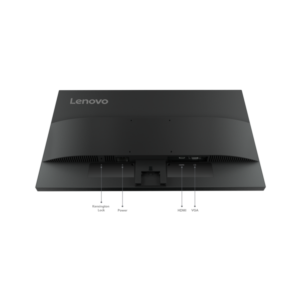 Lenovo ThinkVision/S24e-4e/23,8"/IPS/FHD/100Hz/4ms/Černá/3R
