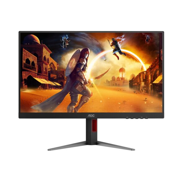 monitor-c1_s-1 AOC Gaming/27G4HA/27"/IPS/FHD/200Hz/0,5ms/Black/3R
