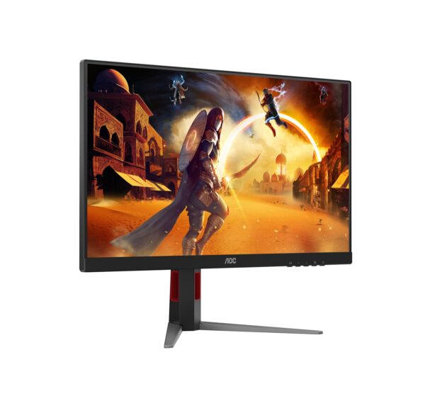 monitor-c2 AOC Gaming/27G4HA/27"/IPS/FHD/200Hz/0,5ms/Black/3R