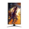 monitor-c4 AOC Gaming/27G4HA/27"/IPS/FHD/200Hz/0,5ms/Black/3R