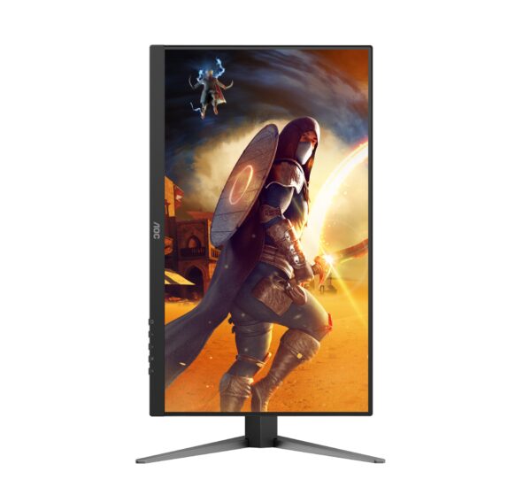 monitor-c4 AOC Gaming/27G4HA/27"/IPS/FHD/200Hz/0,5ms/Black/3R