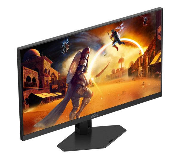 AOC Gaming/24G4HRE/23,8"/IPS/FHD/200Hz/0,5ms/Black/3R