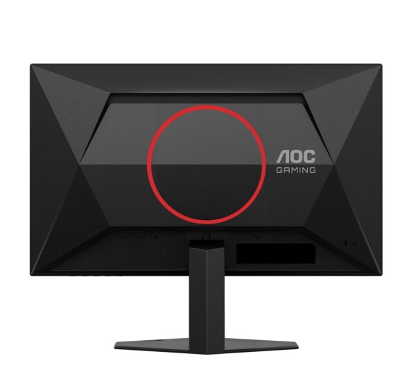 AOC Gaming/24G4HRE/23,8"/IPS/FHD/200Hz/0,5ms/Black/3R