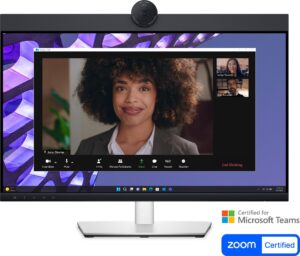 Dell/P2424HEB/23,8"/IPS/FHD/60Hz/5ms/Blck-Slvr/3R