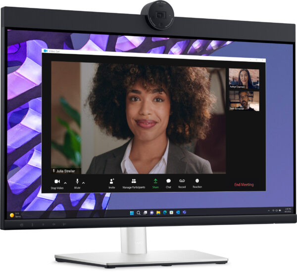 Dell/P2424HEB/23,8"/IPS/FHD/60Hz/5ms/Blck-Slvr/3R