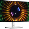 Dell UltraSharp/U2424H/23,8"/IPS/FHD/120Hz/8ms/Silver/3R