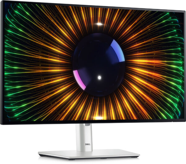 Dell UltraSharp/U2424H/23,8"/IPS/FHD/120Hz/8ms/Silver/3R