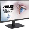 ASUS/VA24EQSB/23,8"/IPS/FHD/75Hz/5ms/Black/3R